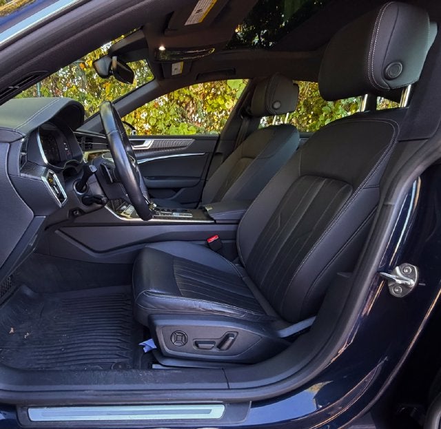 2023 Audi A7 55 Premium quattro