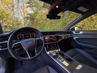 2023 Audi A7 55 Premium quattro