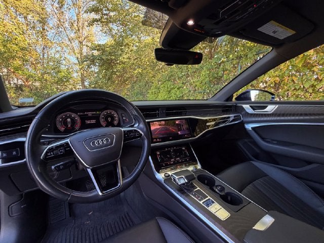 2023 Audi A7 55 Premium quattro