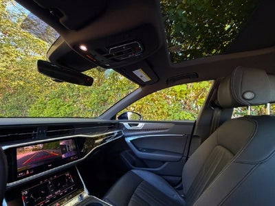 2023 Audi A7 55 Premium quattro