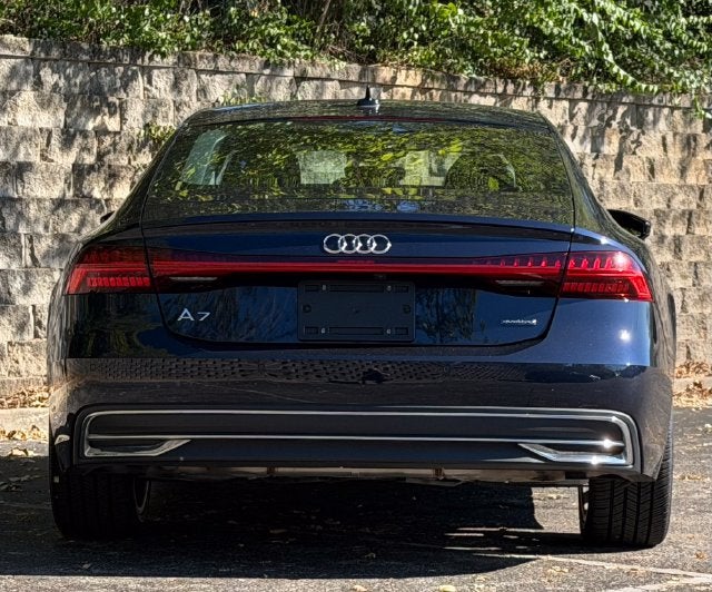 2023 Audi A7 55 Premium quattro