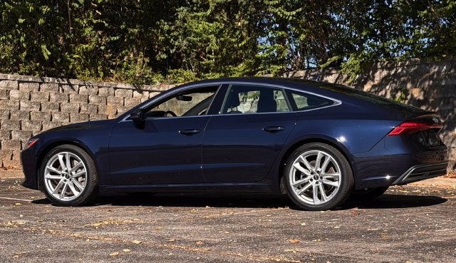 2023 Audi A7 55 Premium quattro