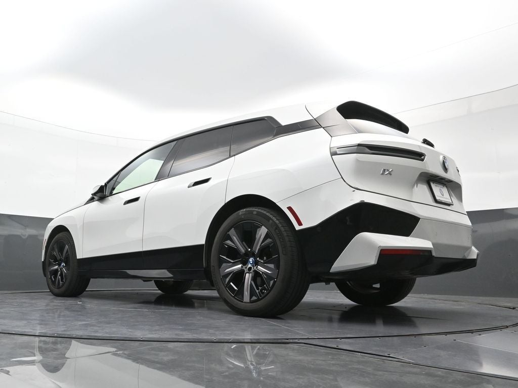2024 BMW iX xDrive50