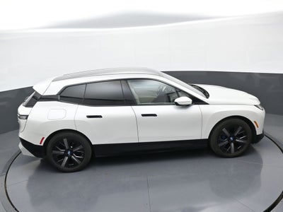 2024 BMW iX xDrive50