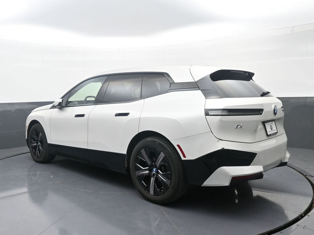 2024 BMW iX xDrive50