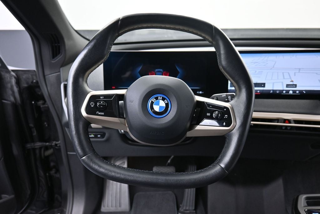 2024 BMW iX xDrive50