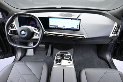 2024 BMW iX xDrive50