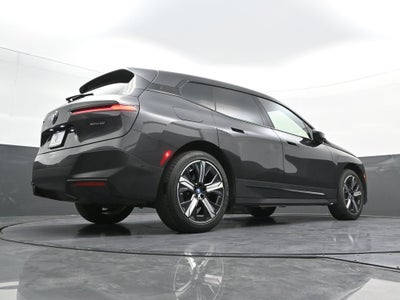 2024 BMW iX xDrive50