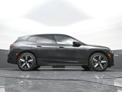 2024 BMW iX xDrive50