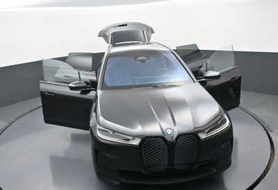 2024 BMW iX xDrive50