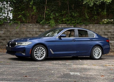 2021 BMW 5 Series 530i xDrive