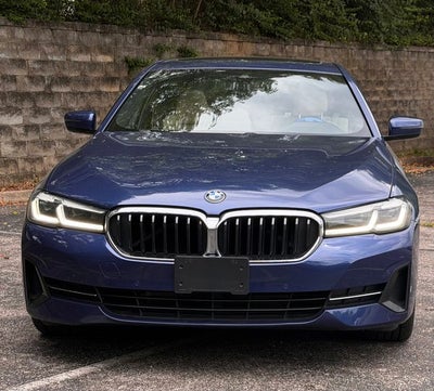 2021 BMW 5 Series 530i xDrive