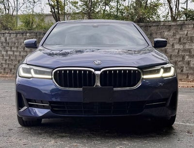 2021 BMW 5 Series 530i xDrive