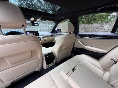 2021 BMW 5 Series 530i xDrive