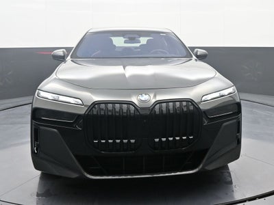 2023 BMW 7 Series 760i xDrive