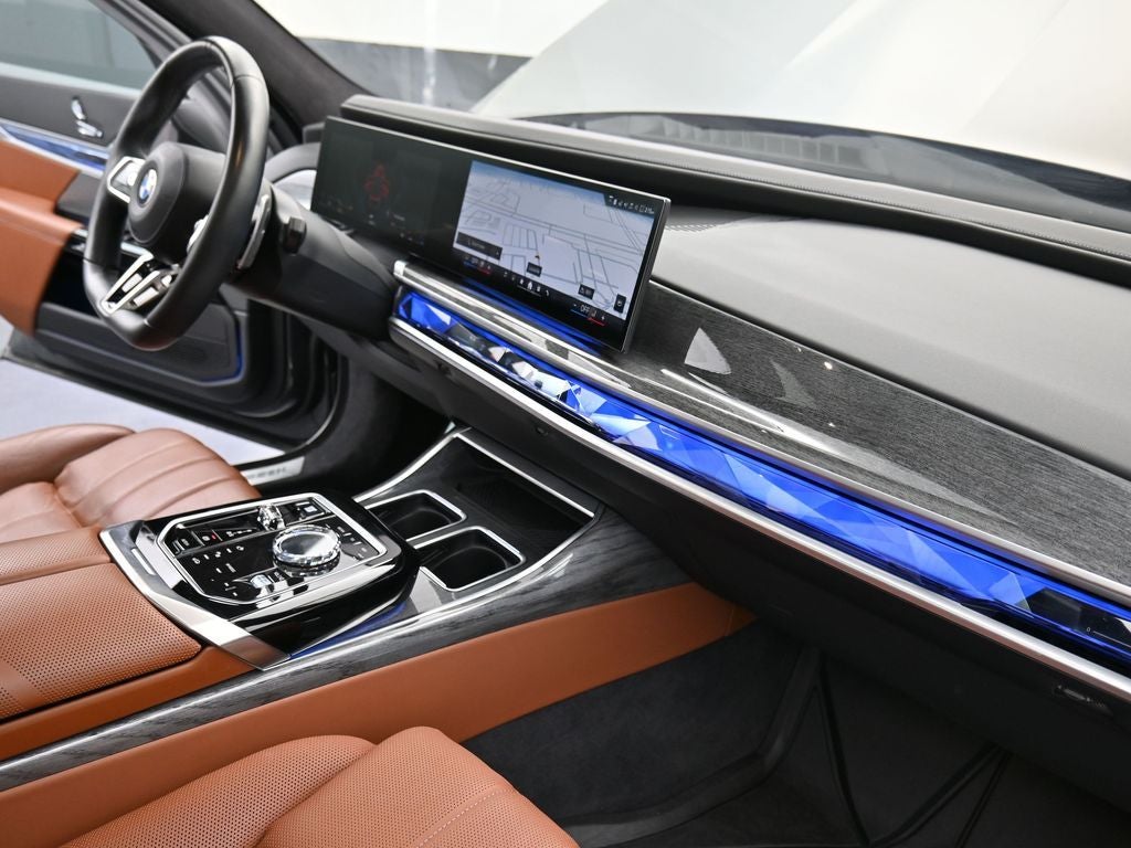 2023 BMW 7 Series 760i xDrive