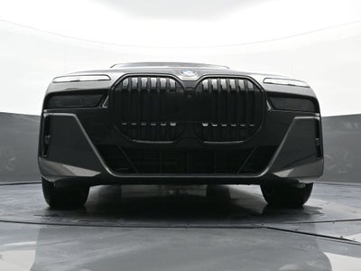 2023 BMW 7 Series 760i xDrive