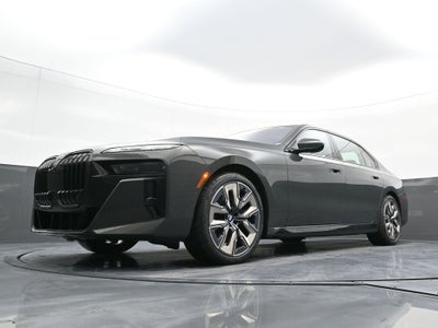 2023 BMW 7 Series 760i xDrive