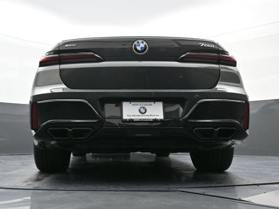 2023 BMW 7 Series 760i xDrive