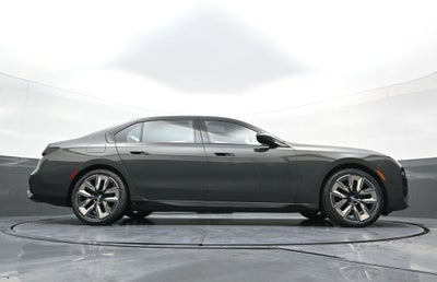 2023 BMW 7 Series 760i xDrive