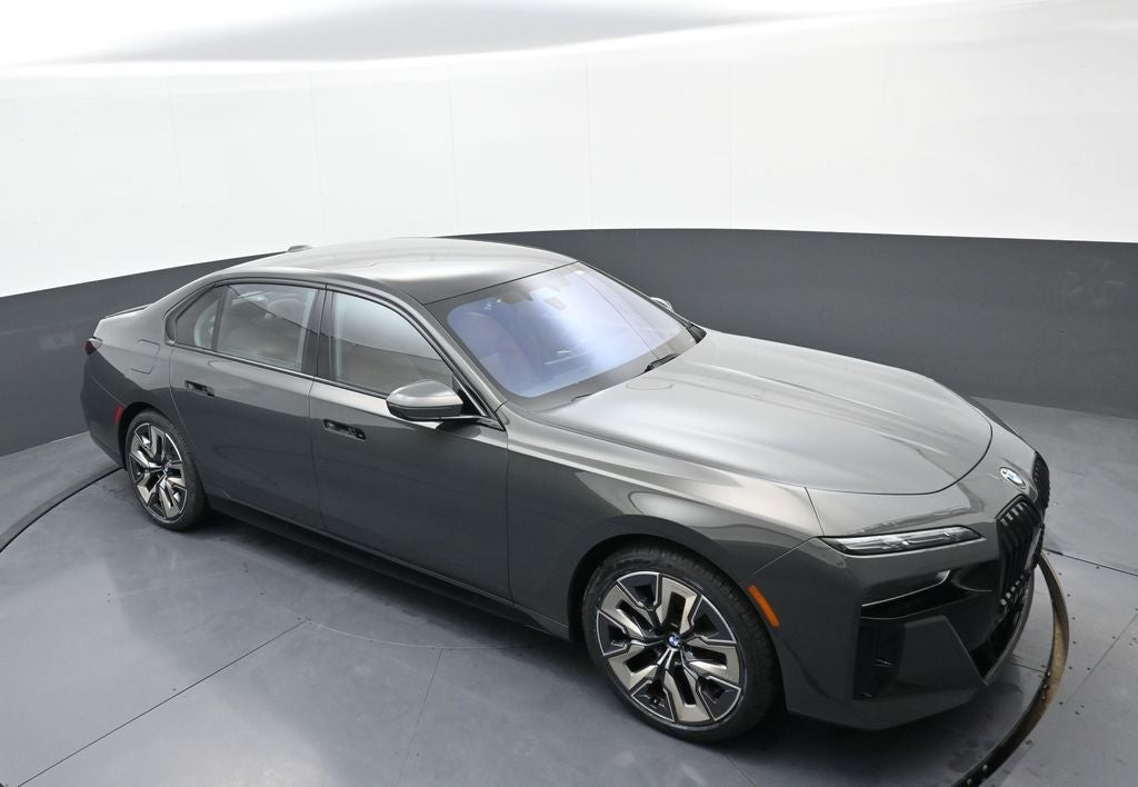 2023 BMW 7 Series 760i xDrive