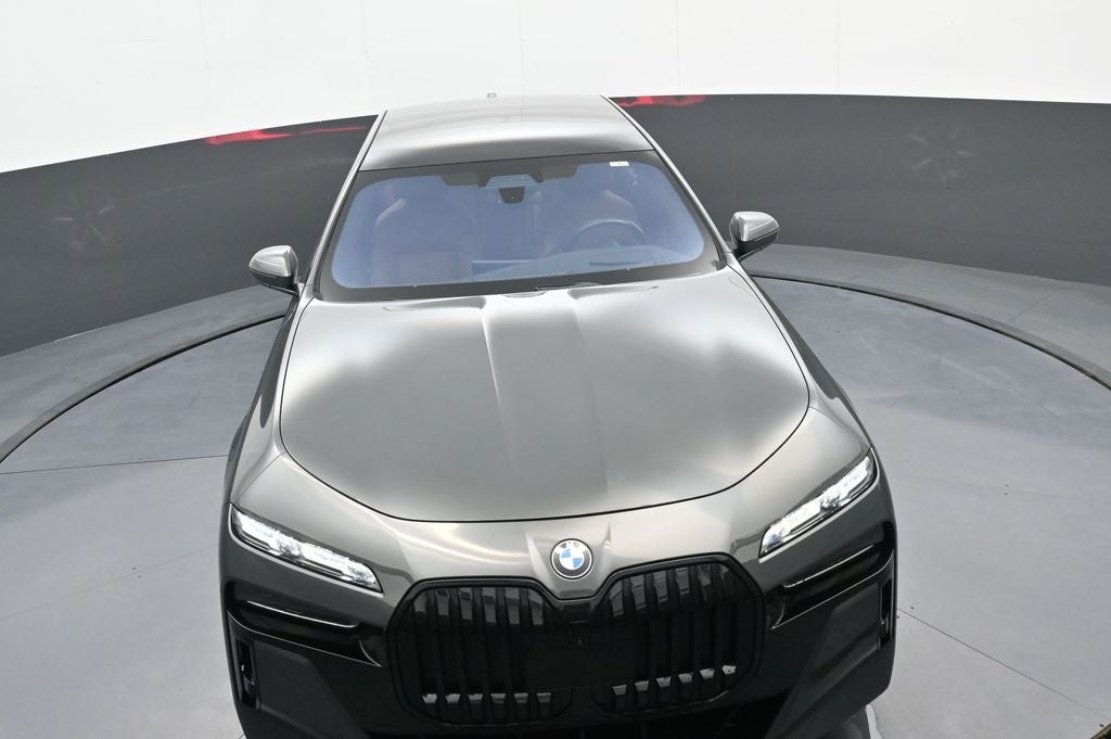2023 BMW 7 Series 760i xDrive