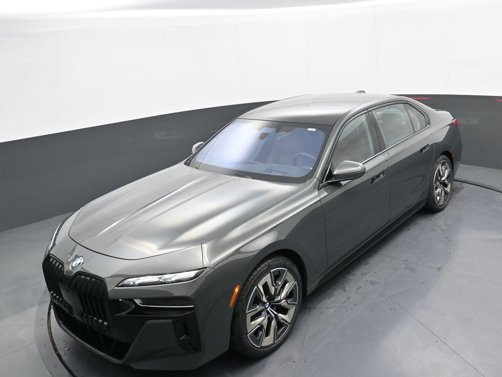 2023 BMW 7 Series 760i xDrive