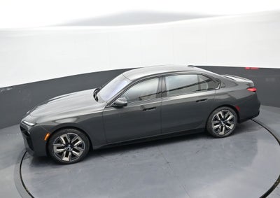2023 BMW 7 Series 760i xDrive