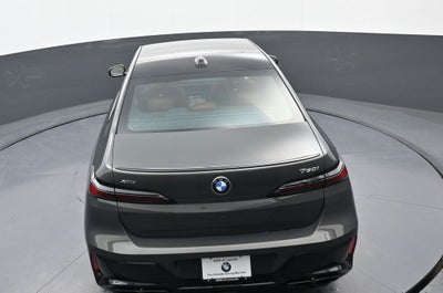 2023 BMW 7 Series 760i xDrive