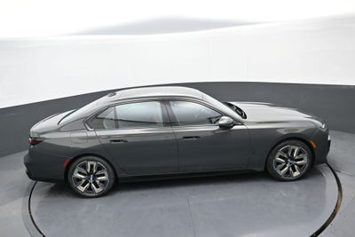 2023 BMW 7 Series 760i xDrive