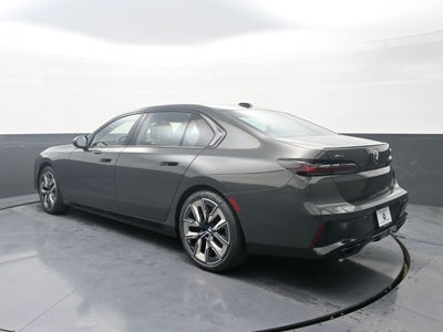 2023 BMW 7 Series 760i xDrive