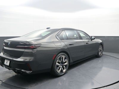 2023 BMW 7 Series 760i xDrive