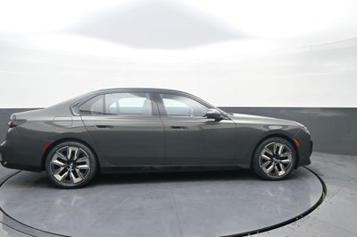 2023 BMW 7 Series 760i xDrive