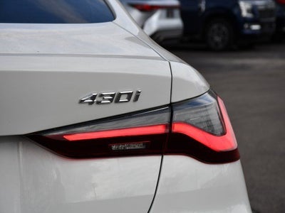 2021 BMW 4 Series 430i xDrive
