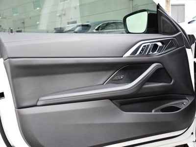 2021 BMW 4 Series 430i xDrive