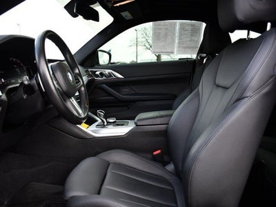 2021 BMW 4 Series 430i xDrive