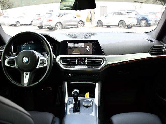 2021 BMW 4 Series 430i xDrive