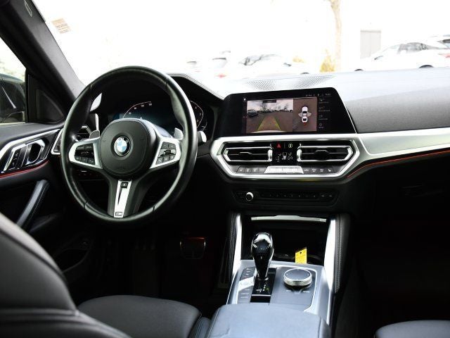 2021 BMW 4 Series 430i xDrive