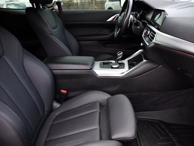 2021 BMW 4 Series 430i xDrive