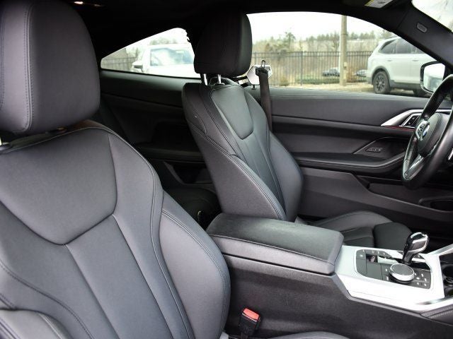 2021 BMW 4 Series 430i xDrive