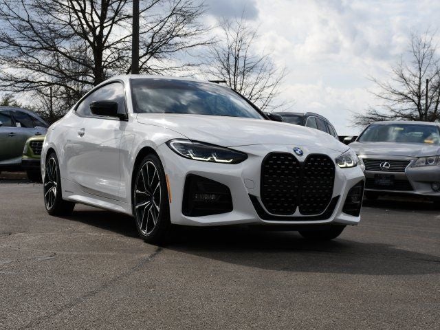 2021 BMW 4 Series 430i xDrive