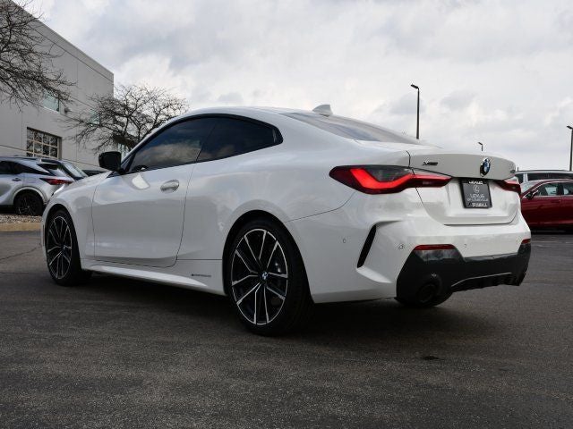 2021 BMW 4 Series 430i xDrive