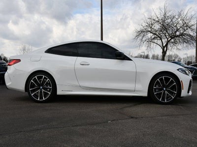 2021 BMW 4 Series 430i xDrive