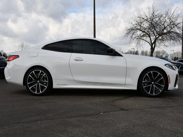 2021 BMW 4 Series 430i xDrive