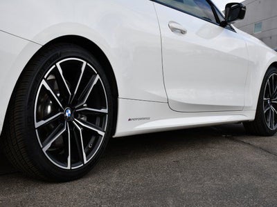 2021 BMW 4 Series 430i xDrive