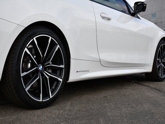 2021 BMW 4 Series 430i xDrive