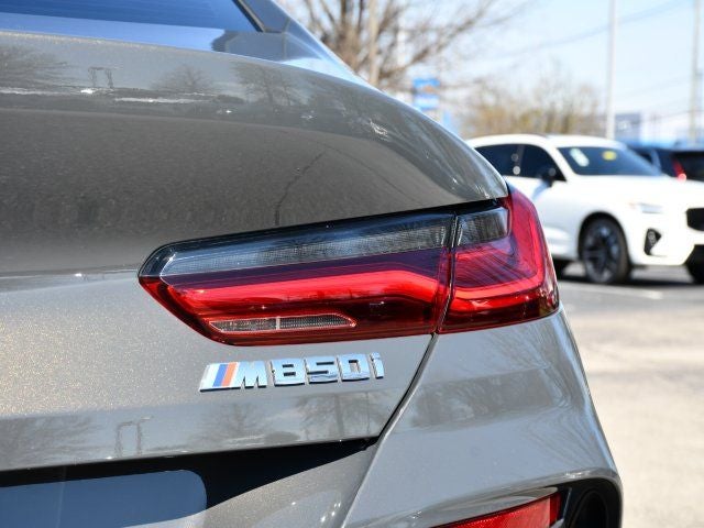 2024 BMW 8 Series M850i xDrive Gran Coupe