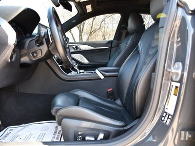 2024 BMW 8 Series M850i xDrive Gran Coupe