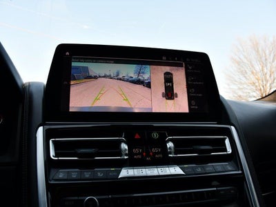 2024 BMW 8 Series M850i xDrive Gran Coupe