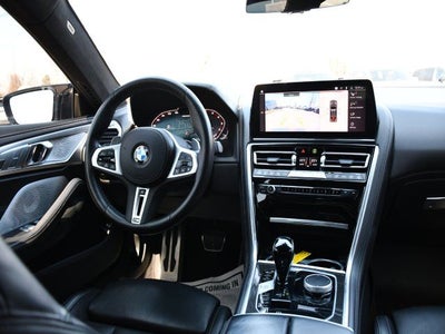 2024 BMW 8 Series M850i xDrive Gran Coupe